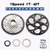 Grupo Shimano Deore 11v M5100 Completo na internet