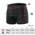 Calções de ciclismo Gel 5D NEWBOLER - comprar online