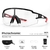 Óculos de ciclismo ROCKBROS MTB - comprar online