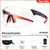 Óculos de ciclismo ROCKBROS MTB - comprar online