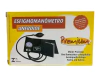 Aparelho De Pressão Manual Aneróide Esfigmomanômetro Adulto