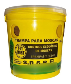 FLY HUNT BALDE DE 5 LT