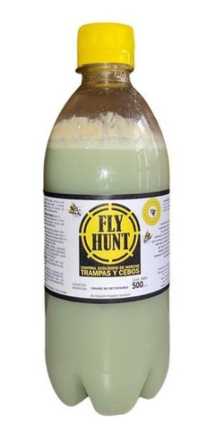 FLY HUNT PRUDUCTO MEDIANO X 500ML