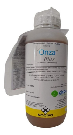 ONZA MAX X 1LT