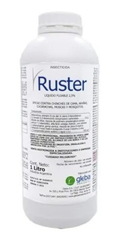 RUSTER X 1LT