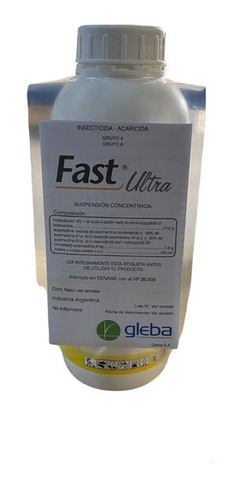 FAST ULTRA X 1LT
