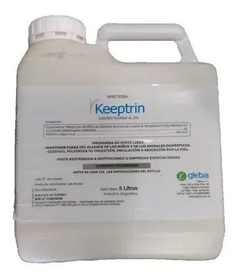 KEEPTRIN X 5LT