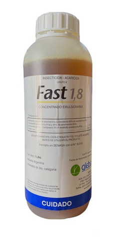 FAST 1.8 X 1LT