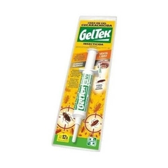 GelTek Cucarachicida x 12gr