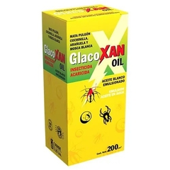GLACOXAN OIL x 200ml (aceite mineral) - comprar online