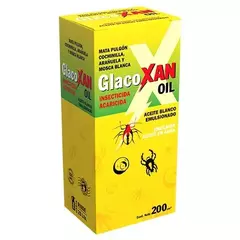 GLACOXAN OIL x 200ml (aceite mineral) en internet