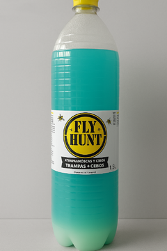 FLY HUNT REPUESTO 1.5L – Cebo Atrayente para Trampa de Moscas 10L en internet