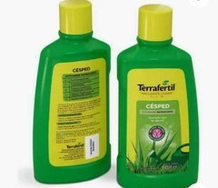 FERTILIZANTE DE CESPED TERRAFERTIL POTENCIADO LIQUIDO 330CC