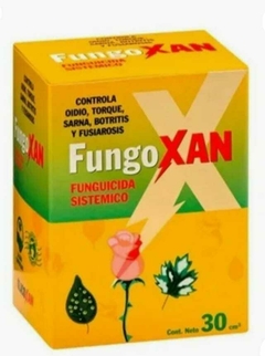FUNGUICIDA SISTEMATICO FUNGOXAN 30CC