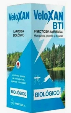 VELOXAN BTI LARVECIDA BIOLOGICO 200CC