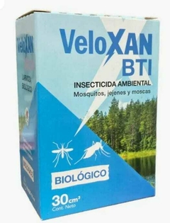 VELOXAN BTI LARVECIDA BIOLOGICO 30CC