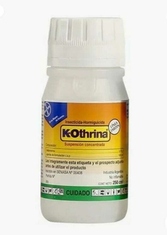 K-OTRINA INSECTICIDA HORMIGUICIDA 250CC