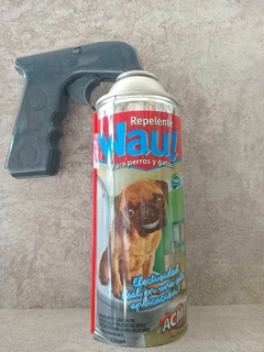 Wau! x 450ml (Educador de Perros y Gatos) en internet