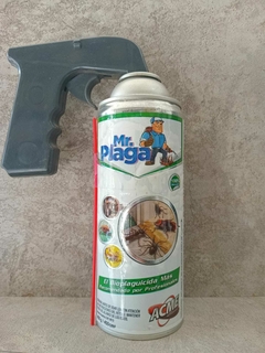Mr. Plaga x 450ml (Bioplaguicida) en internet