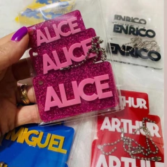 KIT TAGS (ÚNICO NOME) - comprar online