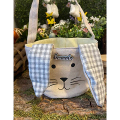 CESTA COELHO - comprar online