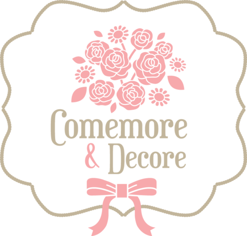 Comemore decore