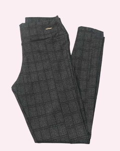 Calça Legging Xadrez