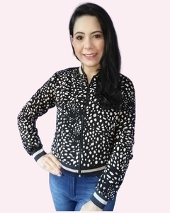 Jaqueta bomber