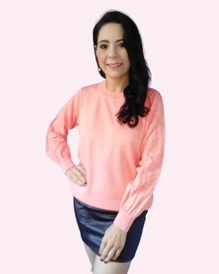 Blusa em modal - loja online