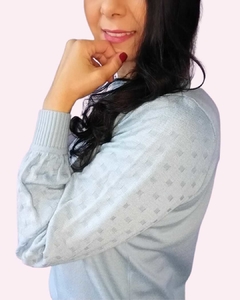 Blusa em modal - Shemizi Store