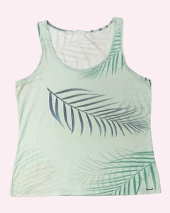 Blusa Estampada - Shemizi Store