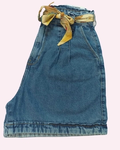 Short com Lenço - comprar online