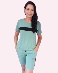 Conjunto Molevisco na internet