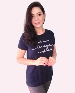Blusa Leveza e Simplicidade