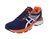 Tênis Asics Gel Revelation Masculino Marinho Laranja na internet