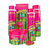 Kit Capilar 4 unidades Babablu Melancia Charmelle Cabelo Hidratação