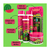 Kit Capilar 4 unidades Babablu Melancia Charmelle Cabelo Hidratação - comprar online