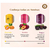 Combo Nativa Spa Ameixa Negra Creme Hidratante 400ml + Body Splash 200ml | O boticário - loja online