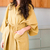 Kimono Ocre - comprar online