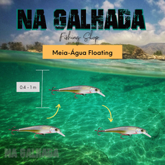 Isca Savage 65, 85 e 95 - Marine Sports - comprar online
