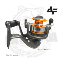 Molinete Cardeal - Albatroz Fishing - comprar online
