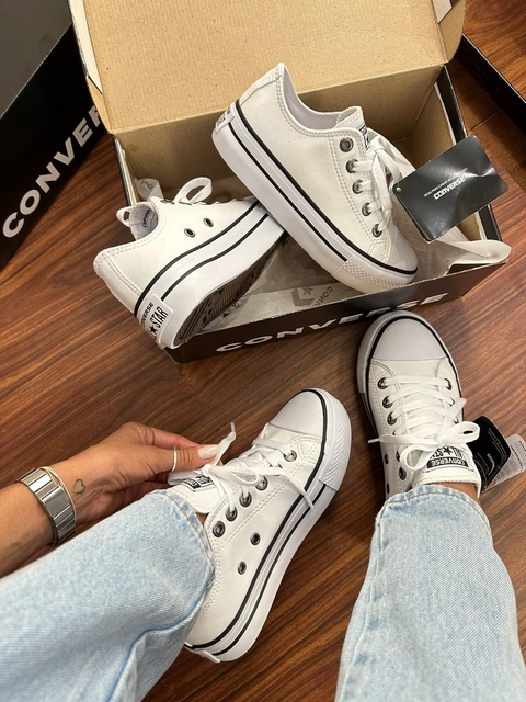 ALL PLATAFORMA COURINO LINHA PREMIUM