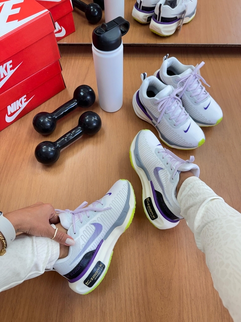 Tênis Nike ZoomX Invincible Run Flyknit 3 | Amortecimento Premium + Frete Grátis - comprar online