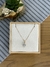 Conjunto Gota Cristal 8MM - REF.290464