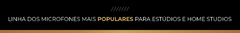 Banner da categoria Studio