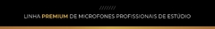Banner da categoria Studio High-End