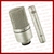 Kit Microfone Profissional Mxl 990/991 Com Shockmount Usm002