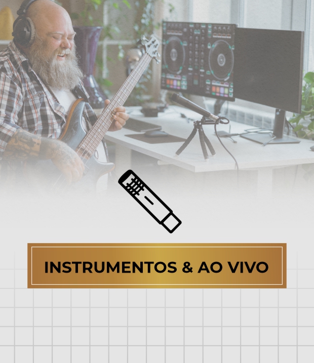 Banner de MXL Mics Brasil