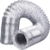 Imagem do TUBO FLEXIVEL DE ALUMINIO WDS 12 POLEGADAS 304.8MM X 3MT
