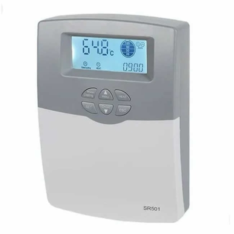 CONTROLADOR DIGITAL SR-501